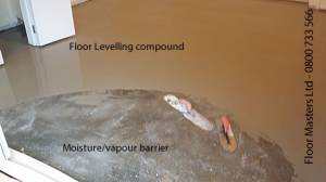 Moisture barrier