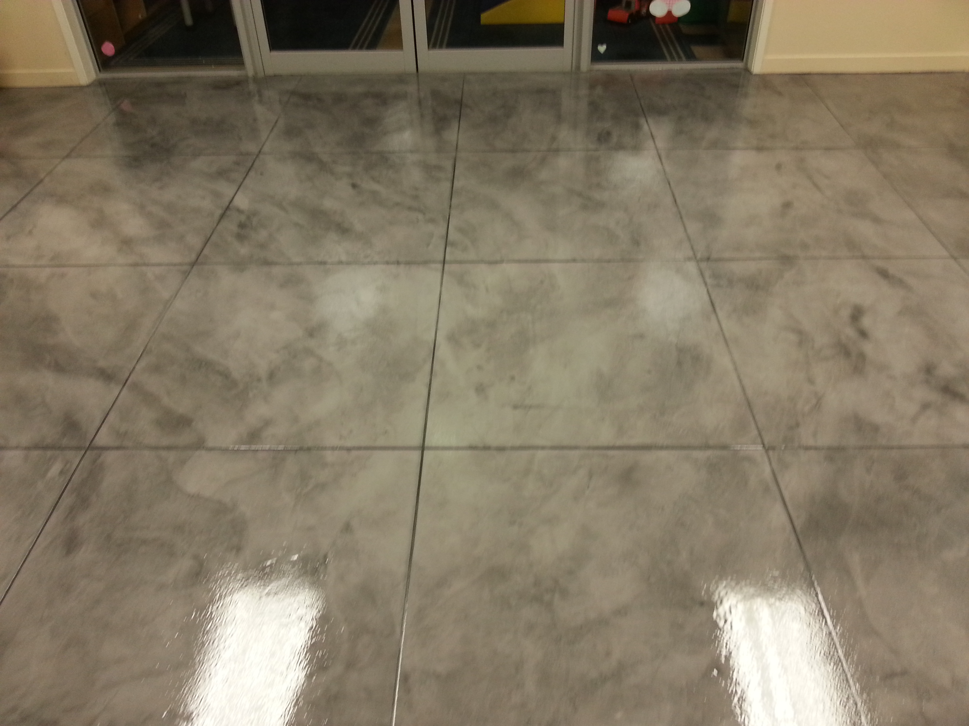 Sparta Flex Pure – Solvent Free Polyaspartic resin floor coating