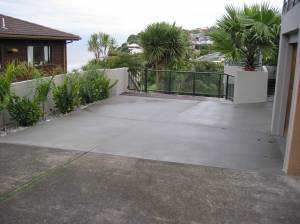 Rollcova on driveway