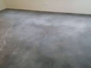 Floor Preparation and moisture barrier