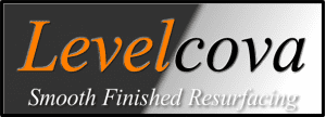 Levelcova decorative concrete resurfacing
