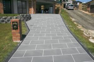 Spraycova Decorative Concrete Resurfacing