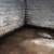 This is a familiar sight - moisture problems in a basement