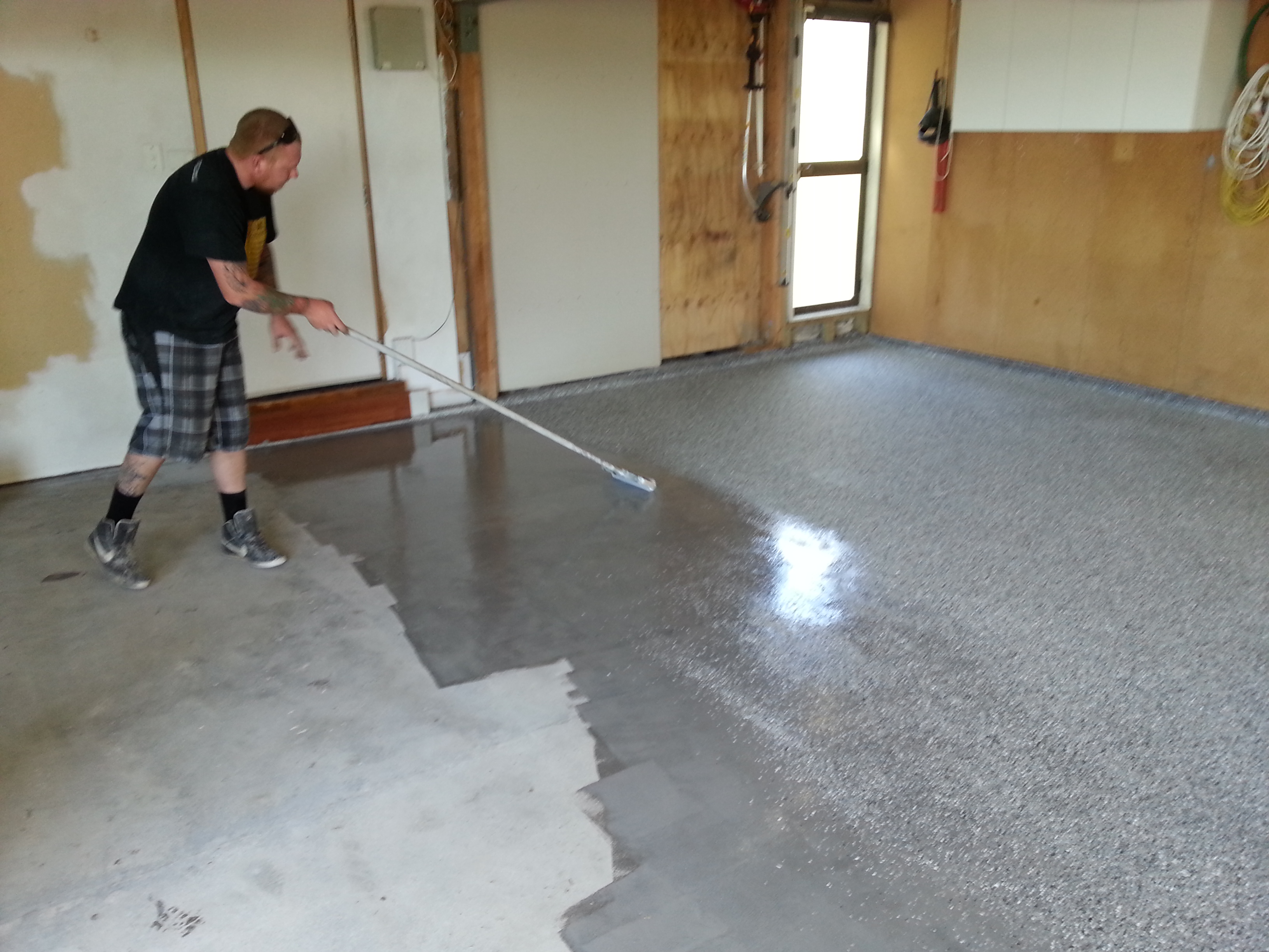 Best Concrete Paint For Garage Floors Mycoffeepot Org