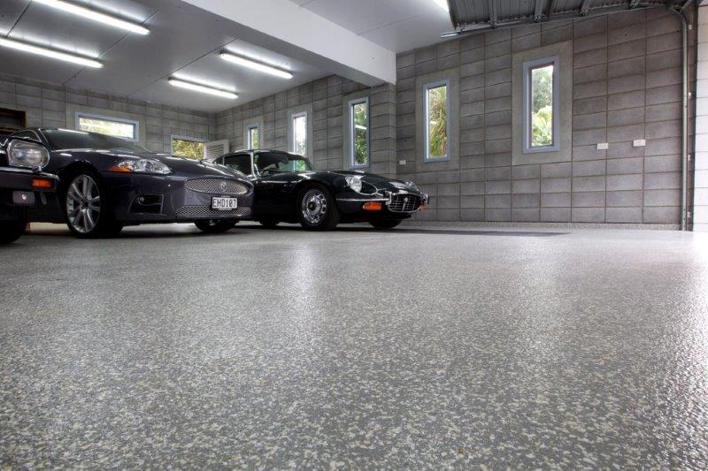 Garage Floor Paint Or Coating Concrete Floor Coatings And