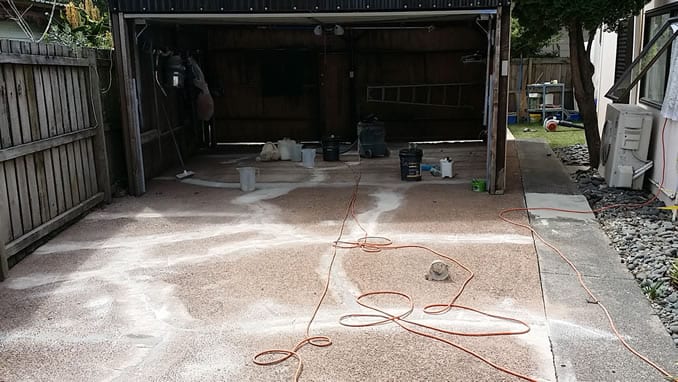 Concrete Concrete