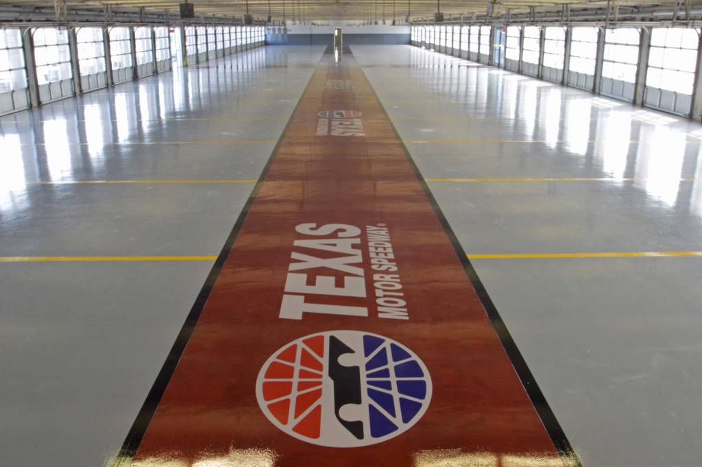 Industrial Concrete Floor Coatings