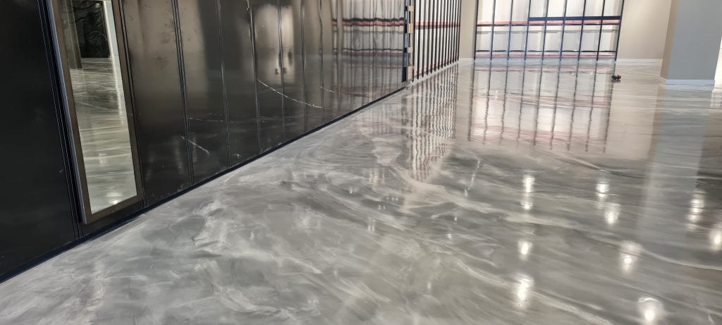 Polished Concrete Flooring Auckland